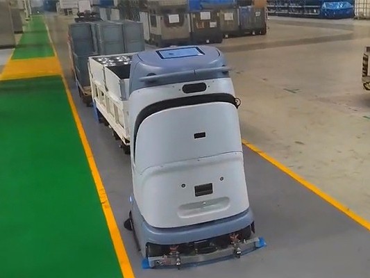 加工車間油污難除？坦力洗地機 1 次搞定，讓地面重煥清爽！